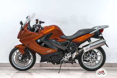 Мотоцикл BMW F 800 GT 2013, Оранжевый пробег 13192 - купить с доставкой, по выгодной цене в интернет-магазине Мототека