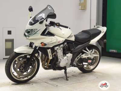 Мотоцикл SUZUKI Bandit GSF 1250 2010, БЕЛЫЙ пробег 46057 - купить с доставкой, по выгодной цене в интернет-магазине Мототека