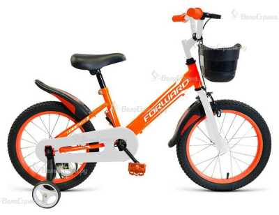 Велосипед детский Forward (Форвард) Nitro 18 (2022) - купить с доставкой, по выгодной цене в интернет-магазине Мототека
