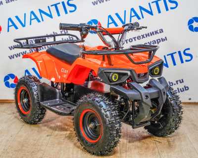 Электроквадроцикл детский Avantis (Авантис) ATV Classic E 800W New | Мототека