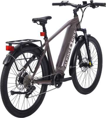 Электровелосипед горный Alpinebike (Альпинбайк) Dammastock MTB+ 27"