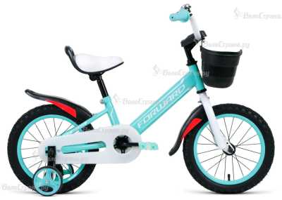 Велосипед детский Forward (Форвард) Nitro 14 (2022) - купить с доставкой, по выгодной цене в интернет-магазине Мототека
