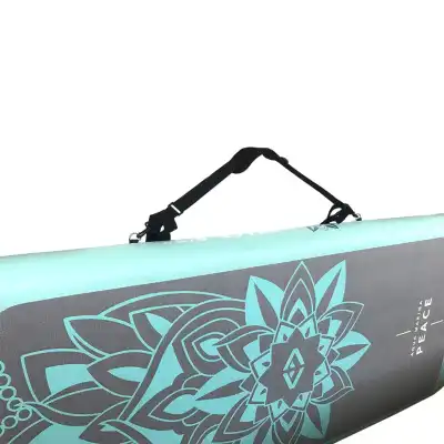 Надувная доска для sup - бординга Aqua Marina (Аква Марина) Peace 9'10 - купить с доставкой, по выгодной цене в интернет-магазине Мототека