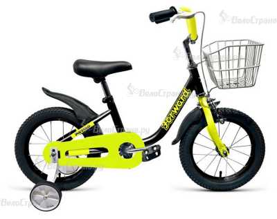 Велосипед детский Forward (Форвард) Barrio 16 (2022) - купить с доставкой, по выгодной цене в интернет-магазине Мототека