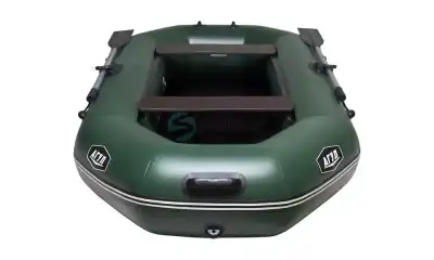 Лодка ПВХ SibRiver (Сибривер) Агул - 255 зелёный - купить с доставкой, по выгодной цене в интернет-магазине Мототека