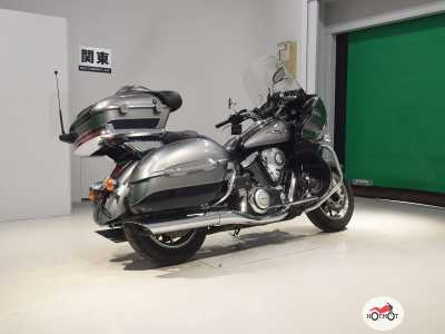 Мотоцикл KAWASAKI VN1700 Vulcan 2011, СЕРЫЙ пробег 83395 - купить с доставкой, по выгодной цене в интернет-магазине Мототека