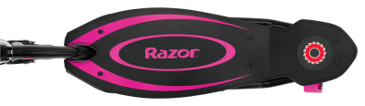 Электросамокат Razor (Разор) Power Core E90 розовый - купить с доставкой, по выгодной цене в интернет-магазине Мототека