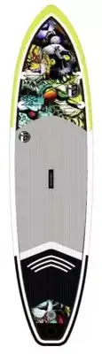 Надувная доска для sup - бординга iBoard (Айборд) 11' TIGERS 2022 - купить с доставкой, по выгодной цене в интернет-магазине Мототека