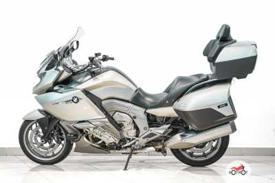 Мотоцикл BMW K 1600 GTL 2012, СЕРЫЙ пробег 10096 - купить с доставкой, по выгодной цене в интернет-магазине Мототека