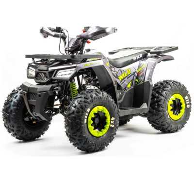 Квадроцикл детский MotoLand (Мотолэнд) VOX125 WILD A (машинокомплект) - купить с доставкой, цены в интернет-магазине Мототека