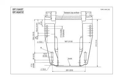 Лодочный мотор SUZUKI (Сузуки) DF 140 ATL - купить с доставкой, по выгодной цене в интернет-магазине Мототека