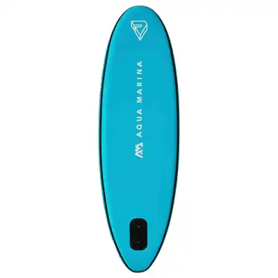 Надувная доска для sup - бординга Aqua Marina (Аква Марина) Vibrant 8' - купить с доставкой, по выгодной цене в интернет-магазине Мототека
