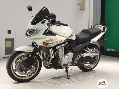 Мотоцикл SUZUKI Bandit GSF 1250 2009, БЕЛЫЙ пробег 62859 - купить с доставкой, по выгодной цене в интернет-магазине Мототека