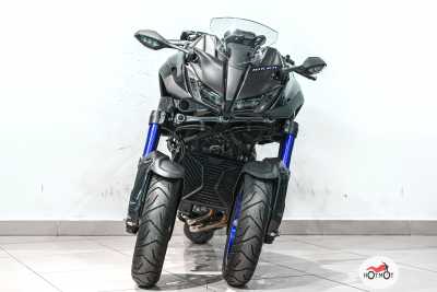 Мотоцикл YAMAHA Niken 2018, СЕРЫЙ пробег 235 - купить с доставкой, по выгодной цене в интернет-магазине Мототека