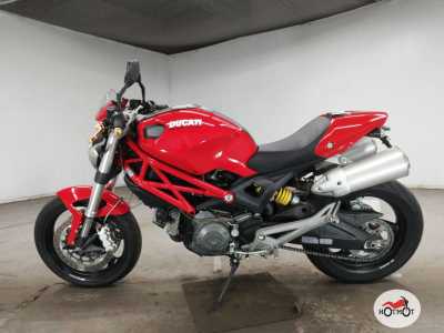 Мотоцикл DUCATI Monster 696 2008, Красный пробег 39521 с ПТС