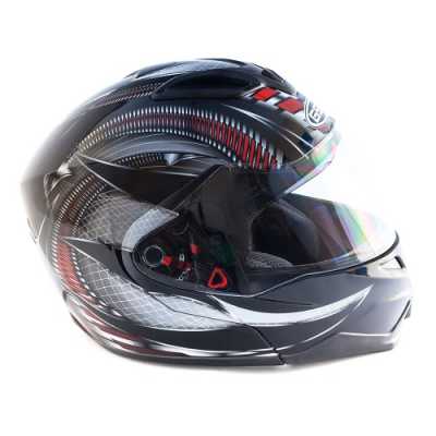Шлем модуляр GSB G - 339 BR - купить с доставкой, цены в интернет-магазине Мототека