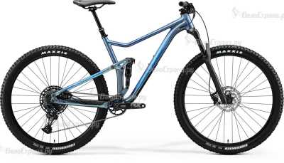 Двухподвесный велосипед Merida (Мерида) One - Twenty 9. 600 (2020) - купить с доставкой, по выгодной цене в интернет-магазине Мототека