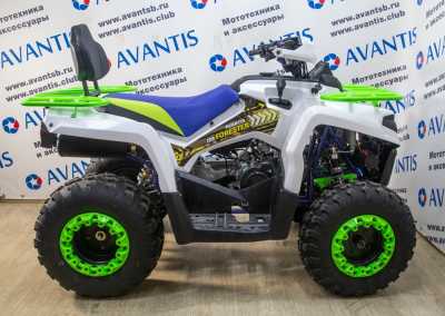 Квадроцикл Avantis (Авантис) Forester 200 Lux (машинокомплект) - купить с доставкой, цены в интернет-магазине Мототека