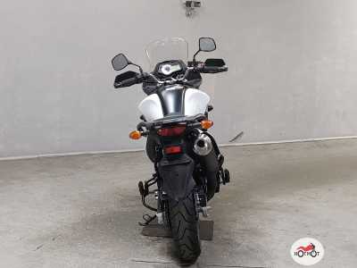 Мотоцикл SUZUKI V-Strom DL 650 2013, БЕЛЫЙ пробег 16998 - купить с доставкой, по выгодной цене в интернет-магазине Мототека