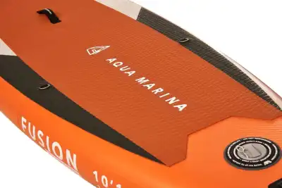 Надувная доска для sup - бординга Aqua Marina (Аква Марина) Fusion 10’10’ - купить с доставкой, по выгодной цене в интернет-магазине Мототека