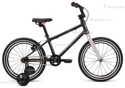 Велосипед детский Format (Формат) Kids 18 LE (2022) - купить с доставкой, по выгодной цене в интернет-магазине Мототека