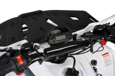 Квадроцикл детский MotoLand (Мотолэнд) VOX125 SHARK (машинокомплект) - купить с доставкой, цены в интернет-магазине Мототека