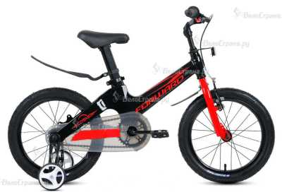 Велосипед детский Forward (Форвард) Cosmo 16 (2022) - купить с доставкой, по выгодной цене в интернет-магазине Мототека