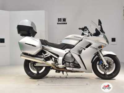 Мотоцикл YAMAHA FJR 1300 2002, СЕРЕБРИСТЫЙ пробег 58651 - купить с доставкой, по выгодной цене в интернет-магазине Мототека