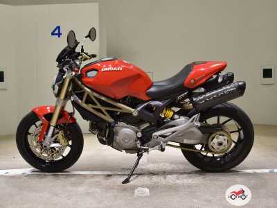Мотоцикл DUCATI Monster 796 2013, Красный пробег 9732