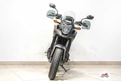 Мотоцикл HONDA NC 750X 2015, СЕРЫЙ пробег 15723 - купить с доставкой, по выгодной цене в интернет-магазине Мототека
