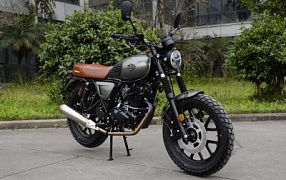 Новинка ассортимента! Мотоцикл дорожный MotoLand (Мотолэнд) TEXAS 300 PRO