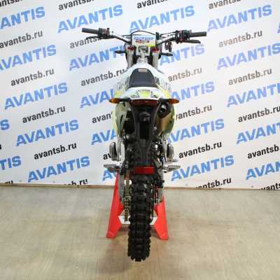 Мотоцикл кроссовый / эндуро Avantis (Авантис) FX 250 Lux (PR250/172FMM - 5, возд.охл., баланс. вал) 2021 с ПТС - купить с доставкой, по выгодной цене в интернет-магазине Мототека