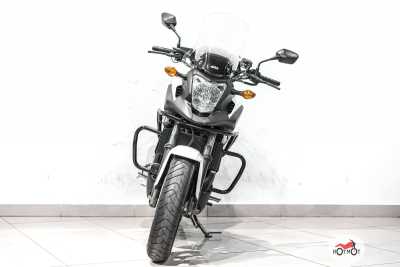 Мотоцикл HONDA NC 700X 2013, БЕЛЫЙ пробег 12723 - купить с доставкой, по выгодной цене в интернет-магазине Мототека