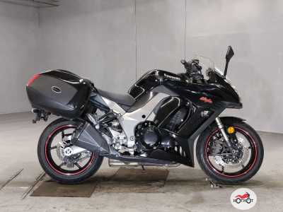 Мотоцикл KAWASAKI Z 1000SX 2011, Черный пробег 34590 - купить с доставкой, по выгодной цене в интернет-магазине Мототека