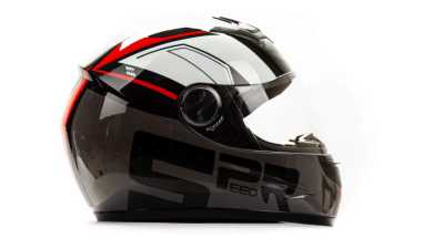 Шлем мото интеграл HIZER (Хайзер) 523 (M) #3 black - купить с доставкой, цены в интернет-магазине Мототека