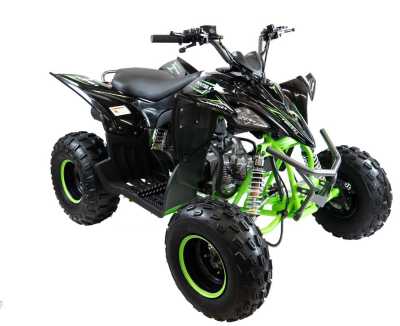 Квадроцикл детский Motax (Мотакс) ATV YMX Pentora 110 (машинокомплект) - купить с доставкой, цены в интернет-магазине Мототека