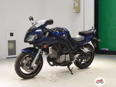 Мотоцикл SUZUKI SV 650  2012, СИНИЙ пробег 43651 - купить с доставкой, по выгодной цене в интернет-магазине Мототека