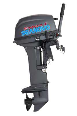 Лодочный мотор Seanovo (Сеаново) SN 9.9 FHS Enduro - купить с доставкой, по выгодной цене в интернет-магазине Мототека