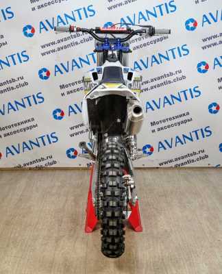Мотоцикл кроссовый / эндуро Avantis (Авантис) Enduro 250 (172 FMM Design HS) - купить с доставкой, по выгодной цене в интернет-магазине Мототека