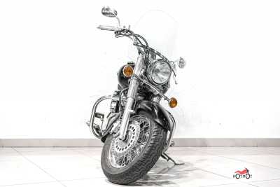 Мотоцикл YAMAHA XVS 1100 2004, Черный пробег 37773 - купить с доставкой, по выгодной цене в интернет-магазине Мототека