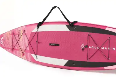 Надувная доска для sup - бординга Aqua Marina (Аква Марина) CORAL 11'6 2022 - купить с доставкой, по выгодной цене в интернет-магазине Мототека