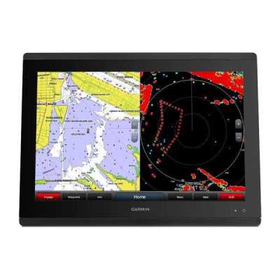 Эхолот Garmin (Гармин) GPSMAP 8417 MFD - купить с доставкой, по выгодной цене в интернет-магазине Мототека