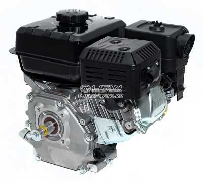 Двигатель LIFAN (Лифан) 170F - T D19 - купить с доставкой, по выгодной цене в интернет-магазине Мототека
