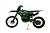 Мотоцикл кроссовый / эндуро MotoLand (Мотолэнд) FX 450 NC (194MQ) зеленый