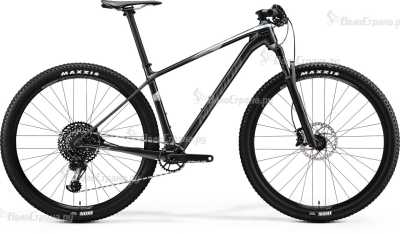 Горный велосипед Merida (Мерида) Big.Nine 6000 (2020) - купить с доставкой, по выгодной цене в интернет-магазине Мототека