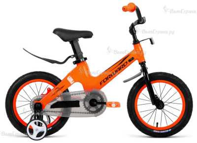 Велосипед детский Forward (Форвард) Cosmo 12 (2022) - купить с доставкой, по выгодной цене в интернет-магазине Мототека