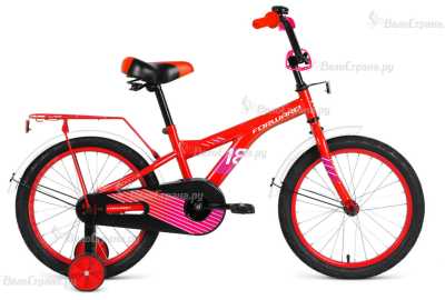 Велосипед детский Forward (Форвард) Crocky 18 (2022) - купить с доставкой, по выгодной цене в интернет-магазине Мототека