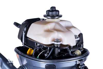 Лодочный мотор Seanovo (Сеаново) SNF 2.5 HS серый - купить с доставкой, по выгодной цене в интернет-магазине Мототека