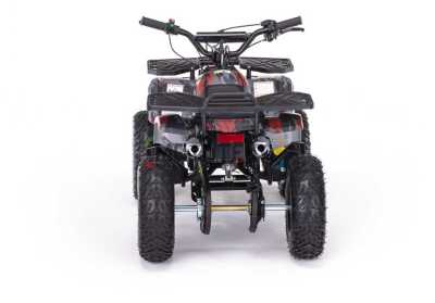 Квадроцикл детский Motax (Мотакс) Grizlik X16 PS красный камуфляж (машинокомплект) - купить с доставкой, цены в интернет-магазине Мототека