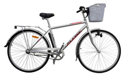 Велосипед городской Alpinebike (Альпинбайк) Navigator PRO - купить с доставкой, по выгодной цене в интернет-магазине Мототека